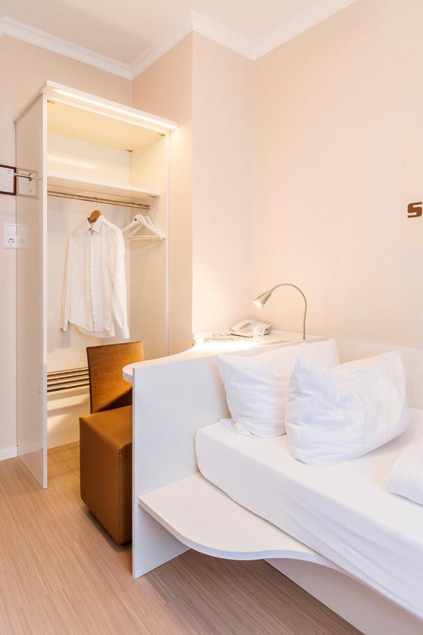 Hotel Elisabetha Garni Hannover Ngoại thất bức ảnh