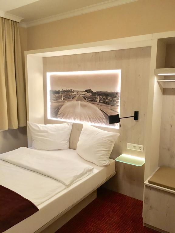 Hotel Elisabetha Garni Hannover Ngoại thất bức ảnh
