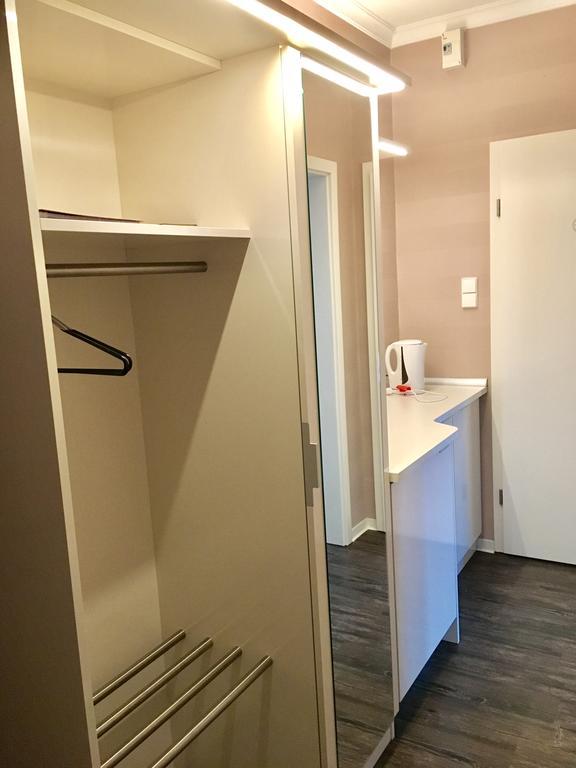 Hotel Elisabetha Garni Hannover Ngoại thất bức ảnh