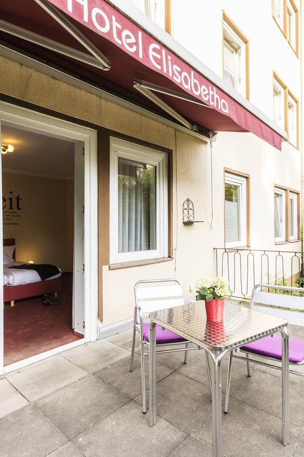 Hotel Elisabetha Garni Hannover Ngoại thất bức ảnh