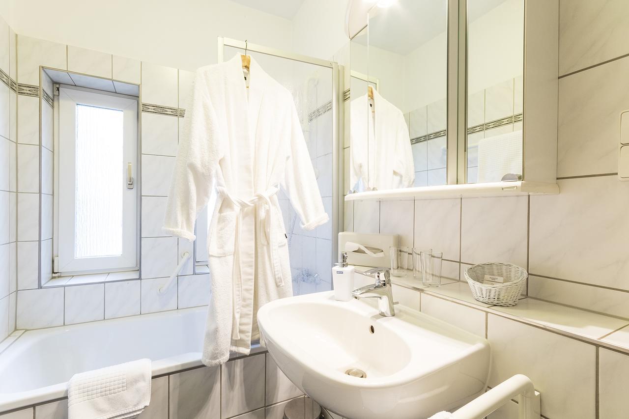 Hotel Elisabetha Garni Hannover Ngoại thất bức ảnh