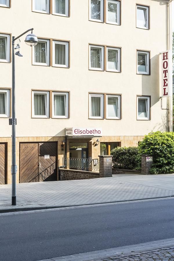 Hotel Elisabetha Garni Hannover Ngoại thất bức ảnh