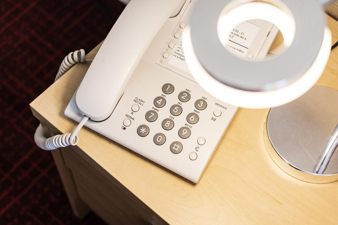 Hotel Elisabetha Garni Hannover Ngoại thất bức ảnh