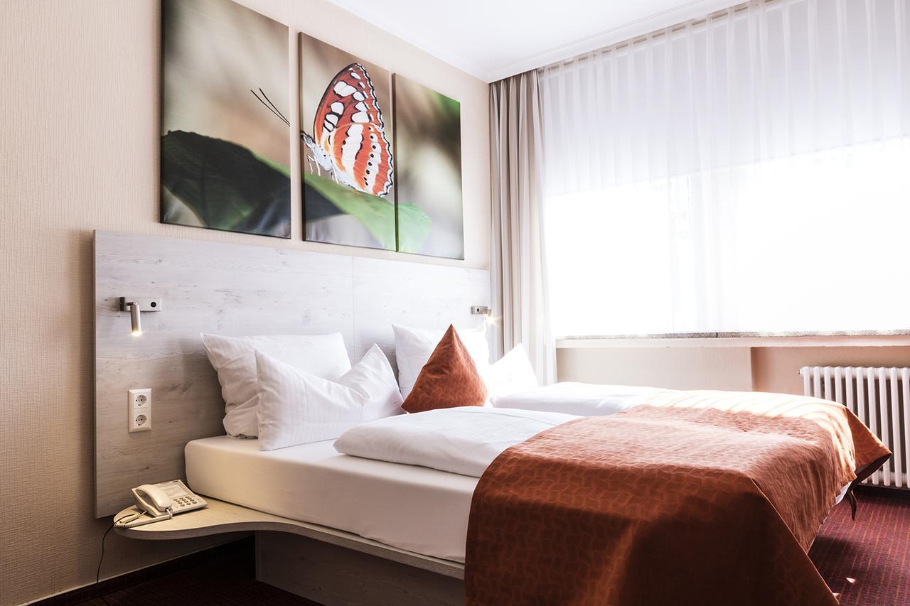 Hotel Elisabetha Garni Hannover Ngoại thất bức ảnh