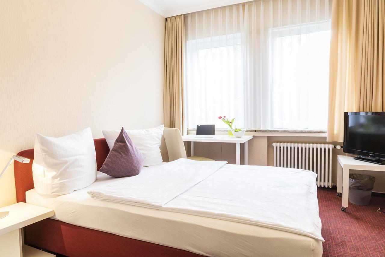 Hotel Elisabetha Garni Hannover Ngoại thất bức ảnh