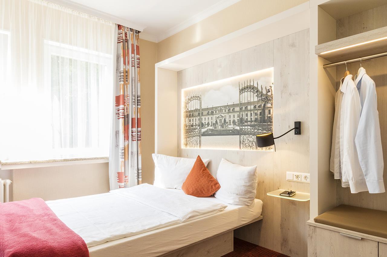 Hotel Elisabetha Garni Hannover Ngoại thất bức ảnh