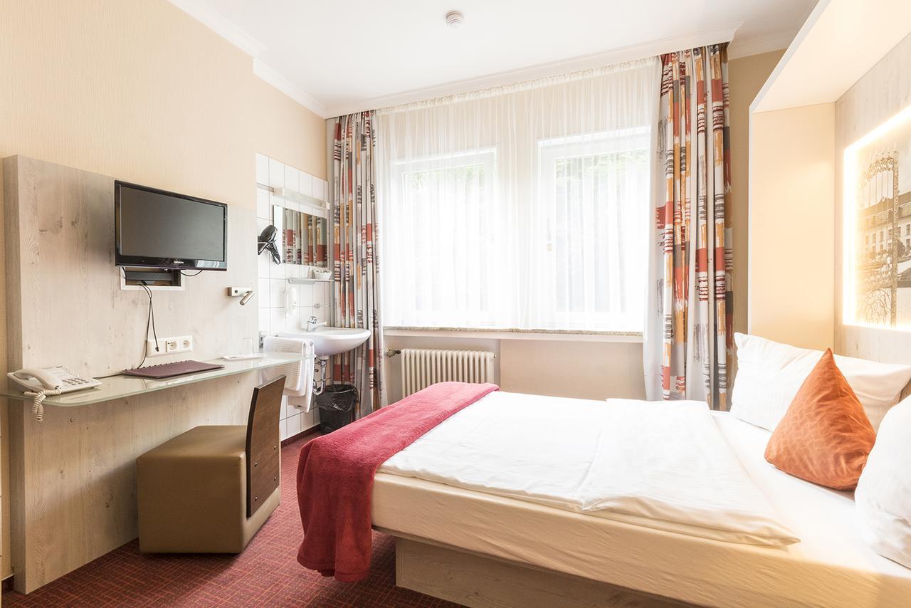 Hotel Elisabetha Garni Hannover Ngoại thất bức ảnh
