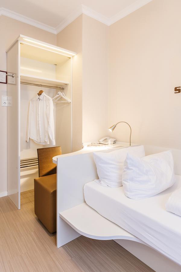 Hotel Elisabetha Garni Hannover Ngoại thất bức ảnh