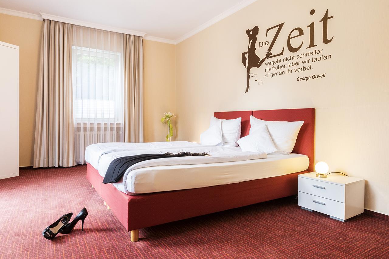 Hotel Elisabetha Garni Hannover Ngoại thất bức ảnh