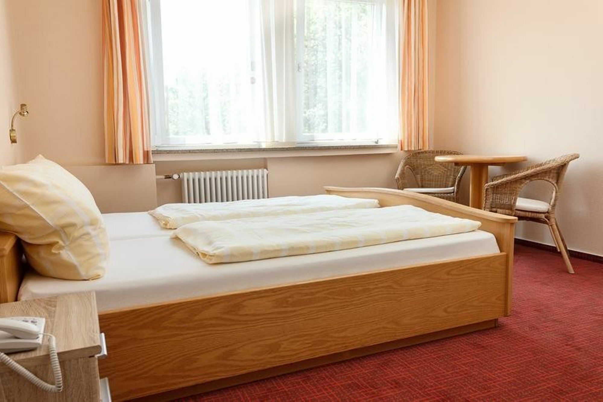Hotel Elisabetha Garni Hannover Ngoại thất bức ảnh