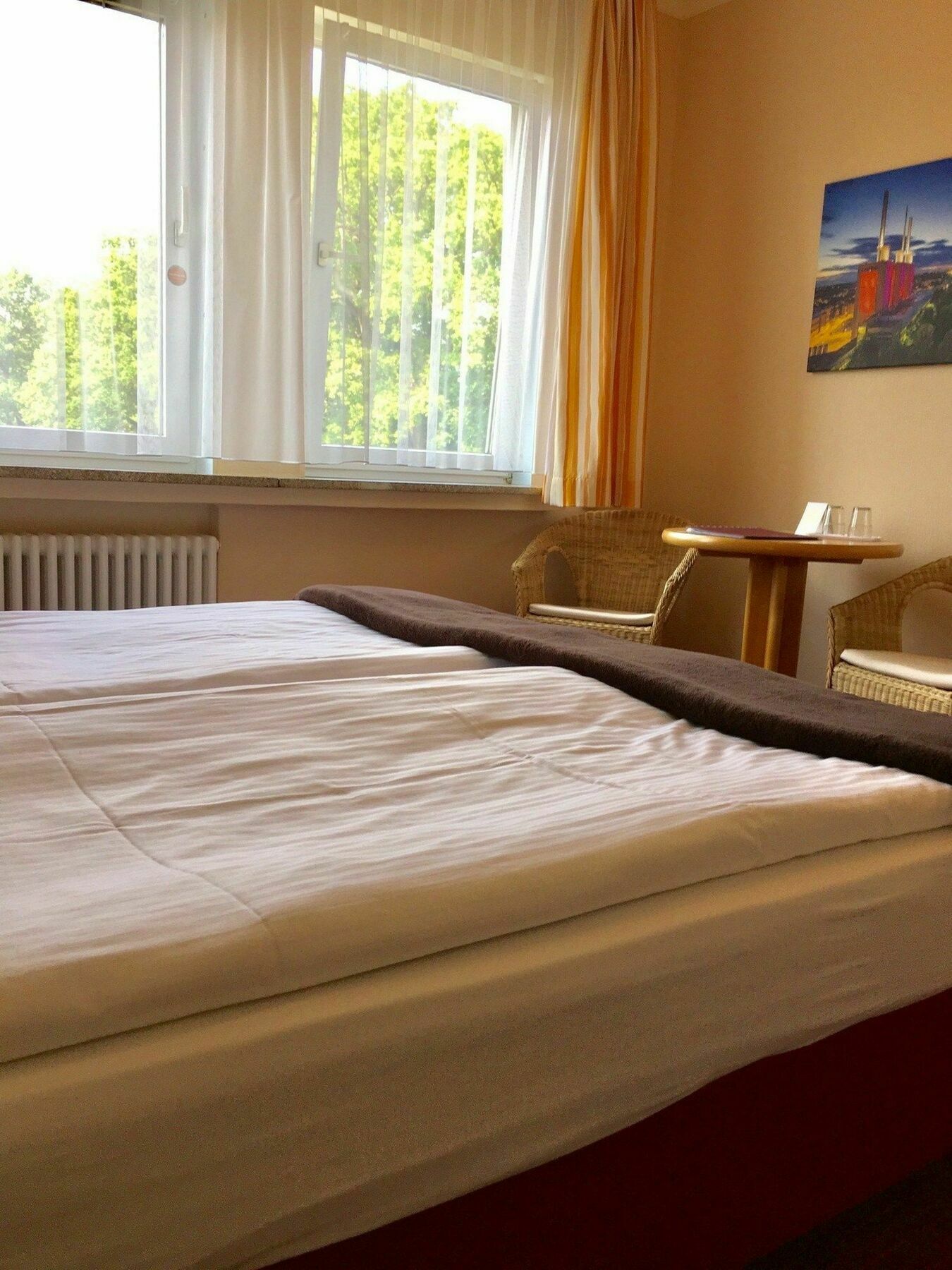 Hotel Elisabetha Garni Hannover Ngoại thất bức ảnh