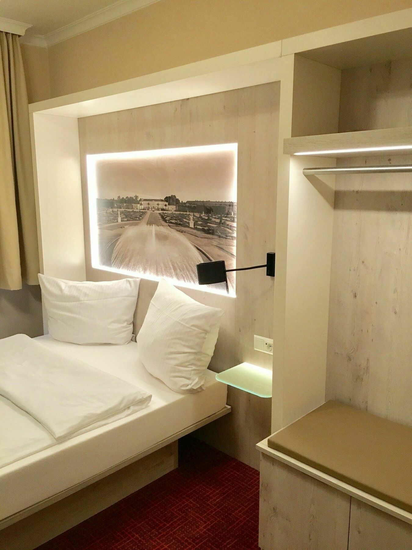 Hotel Elisabetha Garni Hannover Ngoại thất bức ảnh