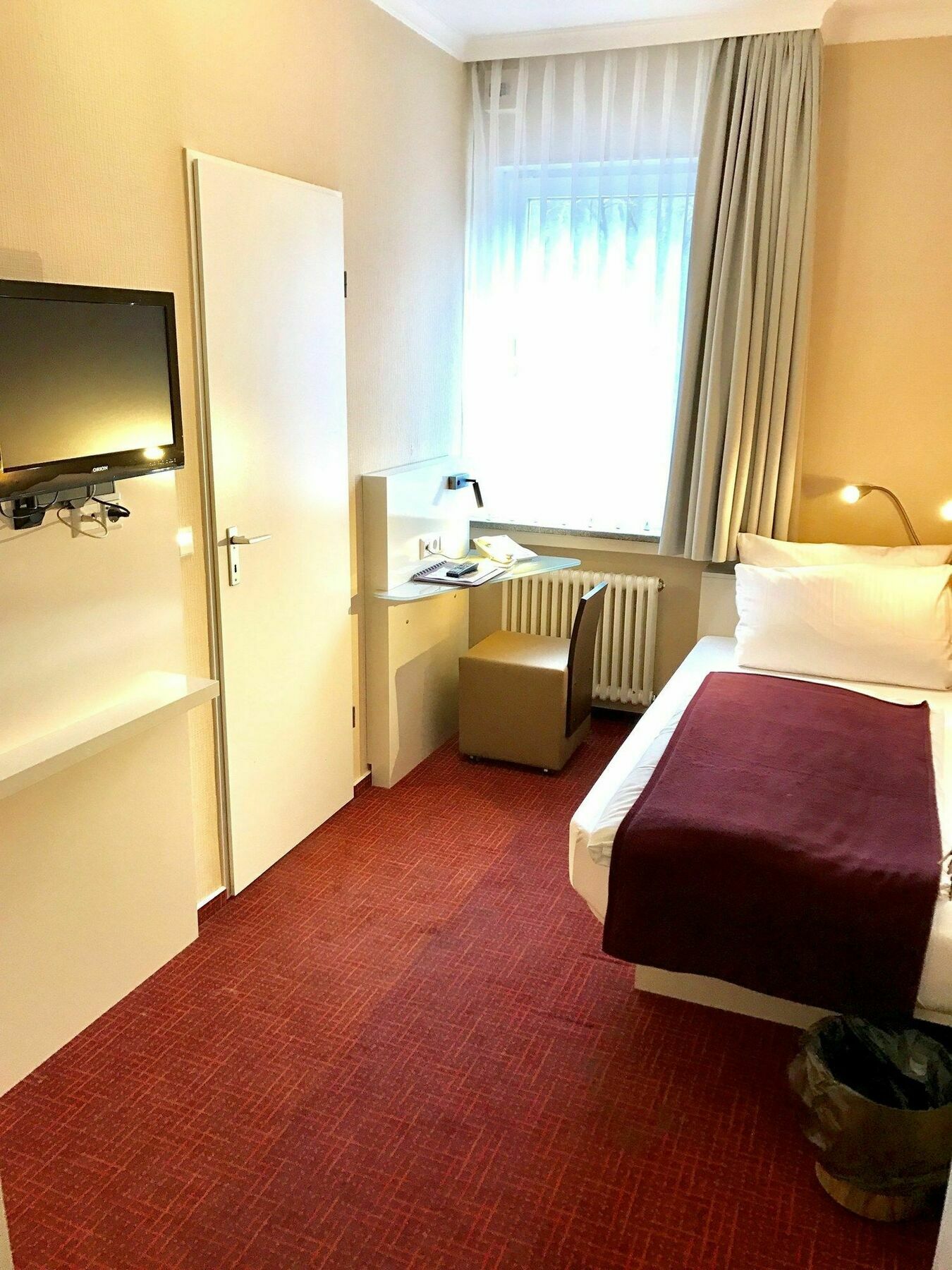 Hotel Elisabetha Garni Hannover Ngoại thất bức ảnh