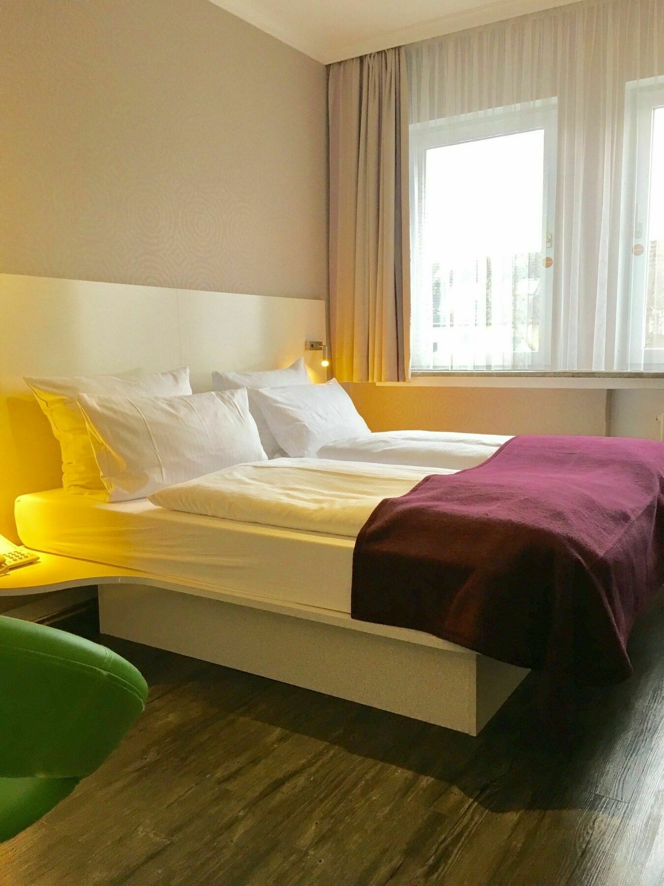 Hotel Elisabetha Garni Hannover Ngoại thất bức ảnh