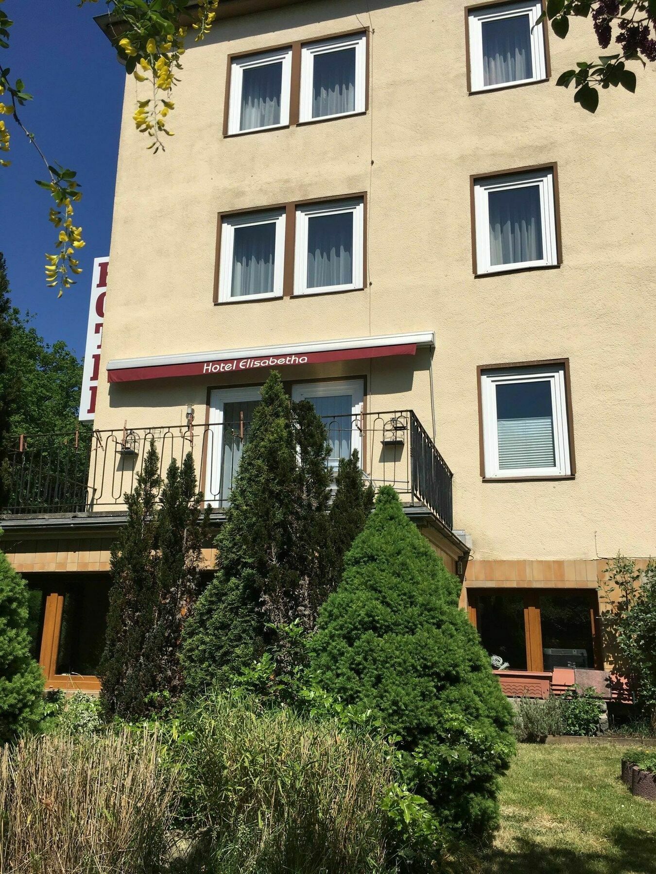 Hotel Elisabetha Garni Hannover Ngoại thất bức ảnh